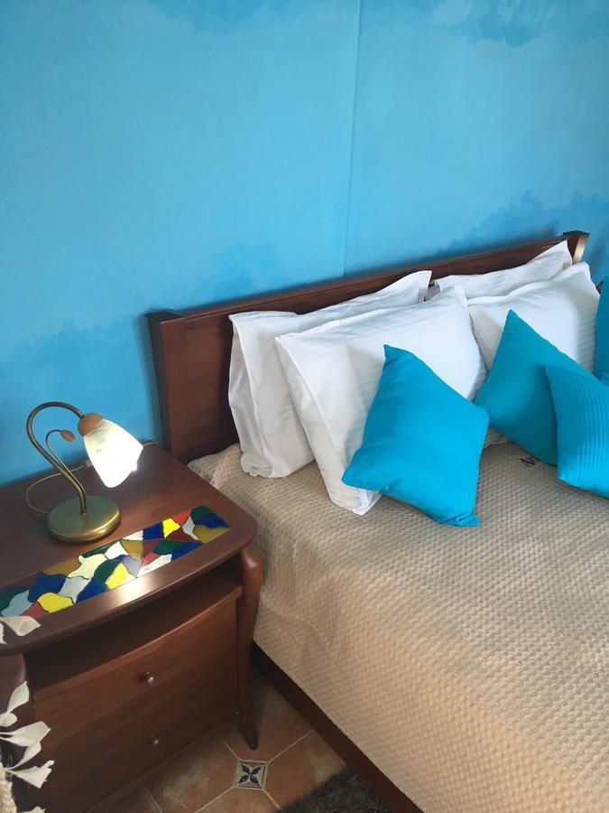 Vegoritida Apartments เอเดสซา ภายนอก รูปภาพ