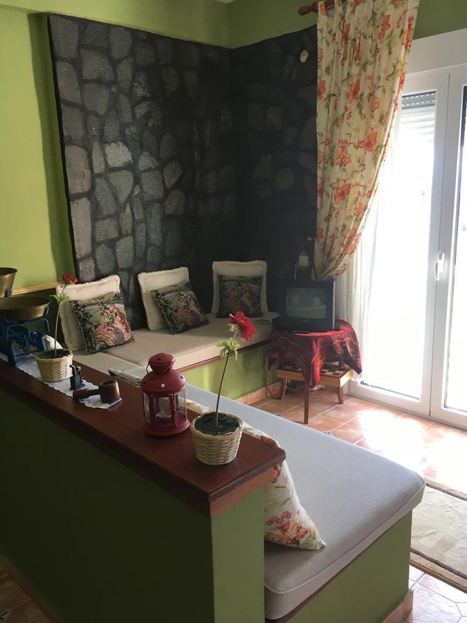 Vegoritida Apartments เอเดสซา ภายนอก รูปภาพ
