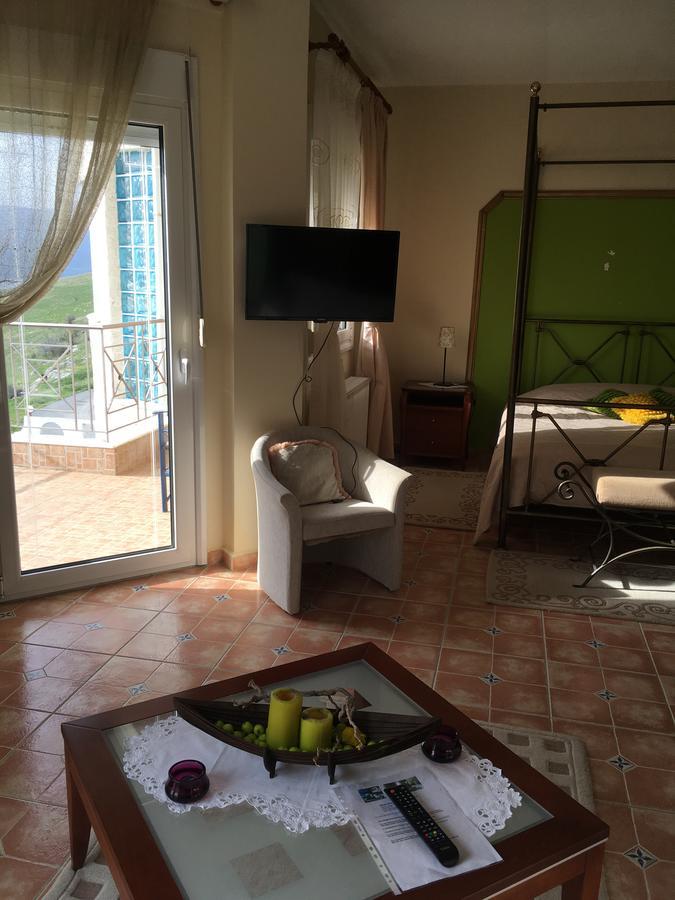 Vegoritida Apartments เอเดสซา ภายนอก รูปภาพ